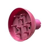 KuzeyLife VİGO RENKLİ FÖN BAŞLIĞI PEMBE - 1