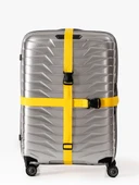 Valiz Kemeri ve Bavul Kemeri Sarı * 2 Adet * - 1