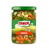 Tamek Garnitür 550 gr Cam x 3 Adet thumbnail 2