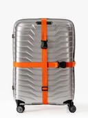 Valiz Kemeri ve Bavul Kemeri Turuncu * 2 Adet * - 1