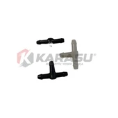 FİSKİYE HORTUM TAKSİMATI T - 1