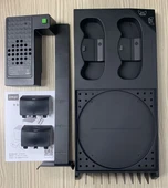 Konsol Plus Xbox Series X Uyumlu Soğutucu Dikey 5 in 1 Stand İPEGA PG-XBX013 thumbnail 7