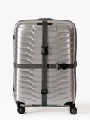 Valiz Kemeri ve Bavul Kemeri Gri * 2 Adet * - 1