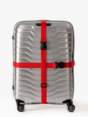 Valiz Kemeri ve Bavul Kemeri Kırmızı * 2 Adet * - 1