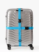 Valiz Kemeri ve Bavul Kemeri Mavi * 2 Adet * - 1