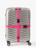 Valiz Kemeri ve Bavul Kemeri Pembe * 2 Adet * - 1