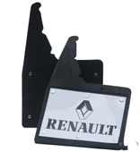 RENAULT Paçalık Düz İkili Ön ve Arka Uyumlu - 2