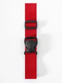 Valiz Kemeri ve Bavul Kemeri Kırmızı * 2 Adet * - 2