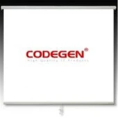 Codegen EX-30 300x225 Motorlu Uzaktan Kumandalı Projeksiyon Perdesi - 1