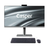 Casper Nirvana A97.210H-8V00X-V-G Intel Core 5-210H 8GB RAM 500GB NVMe SSD Freedos All in one thumbnail 11