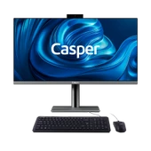 Casper Nirvana A87.210H-DV00R-V-G Intel Core 5-210H 32GB RAM 500GB NVMe SSD Windows 11 Pro All in one thumbnail 11
