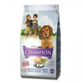 Champion Tavuklu Yavru Köpek Maması 15 KG - 1