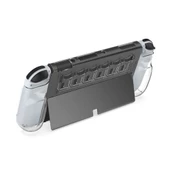 Nintendo Switch Oled Koruyucu Kılıf Şeffaf Mika DOBE TNS-1190 thumbnail 3