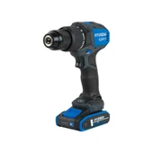 Hyundai S02-FTB Akülü Matkap ve Taşlama Seti - 3