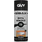 Boya Sökücü Sprey 400 ml | Solvent Bazlı, Vernik ve Yapıştırıcı Temizleyici SB8000 - 2