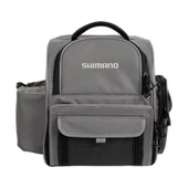 Shimano Luggage Medium Back Pack & Tackle Box Çanta - 1