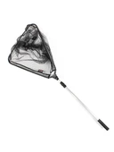 Captain 6795 Teleskopik Kepçe 200cm Alüminyum Saplı 50x48cm İp File Tor thumbnail 2