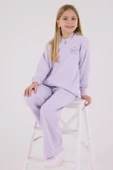 RolyPoly Kız Çocuk Eşofman Takımı Lila - 3