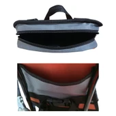 Fixonic B.H.D. BHD00381 Benzinli 52cc Sırt Tip Tırpan/Ot Çim Biçme thumbnail 6