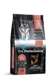 PERFORMANCE Pro Performance Ultra Premium Orta ve Büyük Irklar İçin Somonlu ve Yaban Mersinli Yavru Köpek Maması 12 kg - 1