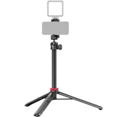 Ulanzi MT-44 Uzatılabilir Vlog Tripod Siyah - 3