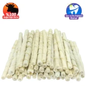 DOGLİFE BURGU ÇUBUK WHİTE 5-6 GR 50 Lİ - 1