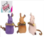 Wow Kedi Oyuncak Matatabi Fare - 1