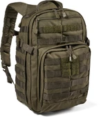 5.11 RUSH 12 SIRT ÇANTASI 2.0 NEW VERSİYON YEŞİL RENK - 2