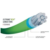 Shimano Kairiki 8⁺ İp Olta Misinası 300mt thumbnail 4