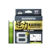 Shimano Kairiki 8⁺ İp Olta Misinası 300mt thumbnail 1