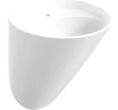 Venezia Asma Monoblok Lavabo Parlak Beyaz 1083-001-0126 - 1