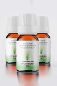 PROCLİS Palmarosa Yağı, Uçucu Yağ, Palmarosa Oil, Cymbopogon Martini 3x10 ml, 3'lü Set - 1