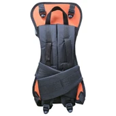 Fixonic B.H.D. BHD00381 Benzinli 52cc Sırt Tip Tırpan/Ot Çim Biçme thumbnail 4