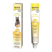 Gimcat Cheese Paste Peynirli  Biotin Macun  50GR - 1