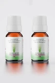 Palmarosa Uçucu Yağı %100 Doğal 2li Set ( Palmarosa Essential Oil) 2x10 ml - 1