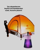 Sivrisinek Kovucu Lamba thumbnail 5