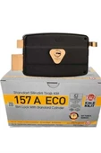 Kale Kilit 157A Eco Tirajlı Kilit – Karşılıksız, 2 Anahtarlı - 2