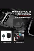 Wıreless Carplay Box Dönüştürücü Ios ve Android Uyumlu Kablosuz Multimedya Carplay Dönüştürücü - 4