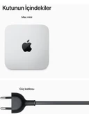 Apple Mac Mini M2 8GB 256GB SSD macOS Mini PC MMFJ3TU/A - 7