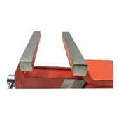 Fixonic B.H.D BHD00354 150mm Sabit Tezgah Mengene thumbnail 4