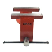 Fixonic B.H.D BHD00354 150mm Sabit Tezgah Mengene thumbnail 5