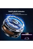 Cx07 Telefon Soğutucu Fan 15w Power Radyatörlü Magsafe Ve Aparatlı Telefon Ve Tablet Soğutucu thumbnail 4