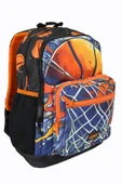 WIA SW030 Basketbol - 3' Lü Okul Çantası Seti - Sırt Ve Beslenme Çantası + Kalemlik - 5