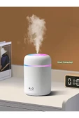 300 ml Ultrasonik Ledli Hava Nemlendirici Buhar Makinesi Ve Aroma Difüzörü - 3