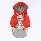 Pawstar Ottawa Polarlı Su Geçirmez Orta-Büyük Irk Köpek Yağmurluğu thumbnail 5