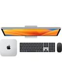 Apple Mac Mini M2 8GB 256GB SSD macOS Mini PC MMFJ3TU/A - 6
