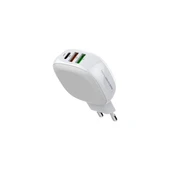 Ldnıo Hızlı Seyahat Şarj Cihazı 28,5W A3510Q Eu Pd + Qc3.0 + Otomatik Tanıma Ev Şarj Adaptörü - 1