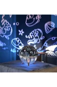 Hava Nemlendiricili Deniz Canlıları Işıklı Gece Lambası - 4