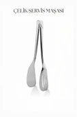 Servis Maşası & Sunum Maşası 22 Cm - 1