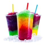 Altıncezve Ice Slush Karlı Buzlu Karlama Tozu Buzlaş | Üzüm 1.250 Gr - 10 L thumbnail 2